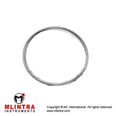 Snare Wire Pack of 100 Stainless Steel, Wire Diameter 0.3 mm Ø Snare Wire Pack of 100 Stainless Steel, Wire Diameter 0.3 mm Ø